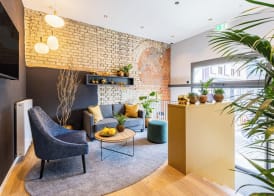 BOLLWERK Lifestyle Hotel, automatisiertes Hotel mit Self Check In 5