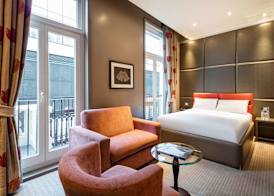 Guild Hotel Marble Arch 2