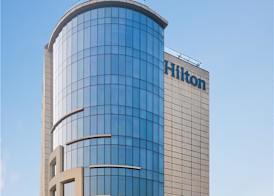 Hilton Jaipur 2