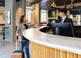 Hotel Novotel Brussels Off Grand Place 2