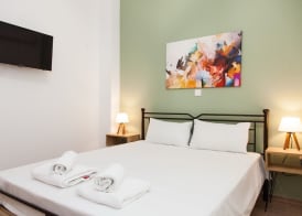 Beautiful new apartment in Petralona 5