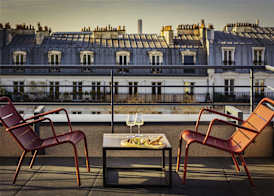 Novotel Paris 20 Belleville 3