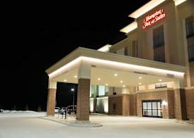 Hampton Inn & Suites Bay City 2
