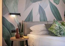 Mossa Well Being Hotel with heated pool & Wellness Spa 2