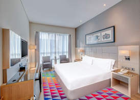 TRYP by Wyndham Abu Dhabi City Center 5