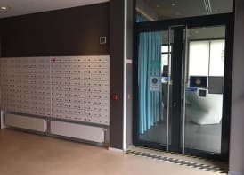 VISIONAPARTMENTS Berlin - self check-in 2