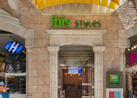 Ibis Styles Jerusalem City Center - An AccorHotels Brand 3