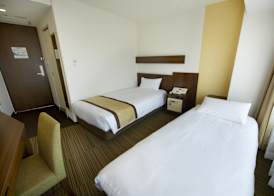 Shin Yokohama Prince Hotel 5