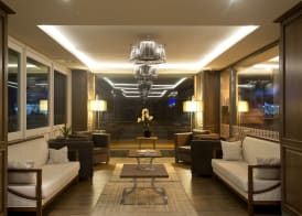 Nidya Hotel Galataport 4