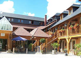 Hotel et Spa Le Lion d'Or 4