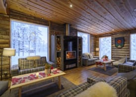 Wilderness Hotel Muotka & Igloos 3