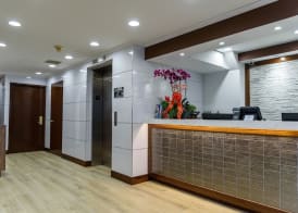 Flushing Central Hotel 88 3