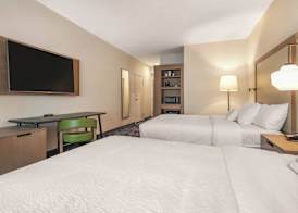 Fairfield Inn & Suites by Marriott Kansas City Shawnee 4