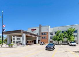 Hampton Inn Ft. Collins 2