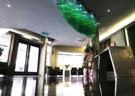 Le Dream Boutique Hotel 2