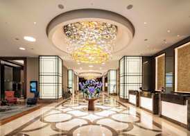 Sheraton Grand Istanbul Atasehir 4