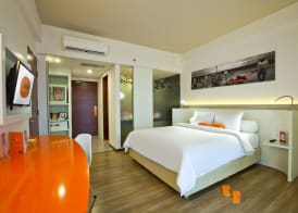 HARRIS Hotel Seminyak 5