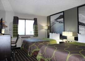 Super 8 by Wyndham Wyoming/Grand Rapids Area 4