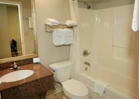 Quality Inn Augusta West Near Fort Gordon 4