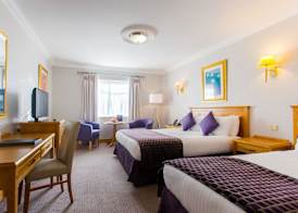 Ashdown Park Hotel 4