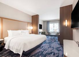 Fairfield Inn & Suites by Marriott Dallas Plano/Frisco 4