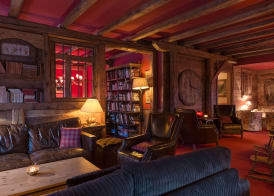 Hôtel Au Chamois d'Or by Les Etincelles 3