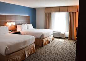 Holiday Inn Express & Suites CONCORD by IHG 2