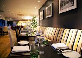 DoubleTree by Hilton Milton Keynes 5