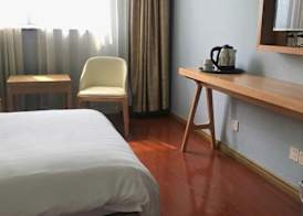 Super 8 Hotel (Shanghai Wujiaochang) 4
