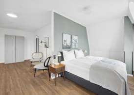 Limehome Düsseldorf Bahlenstr 4