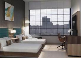 Cambria Hotel Boston Logan Airport 3