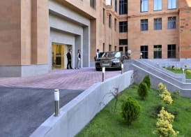 Ani Grand Hotel Yerevan 2