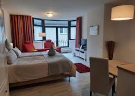 Haus Roseneck mit gratis Zugang zur Jod-Sole-Therme 3