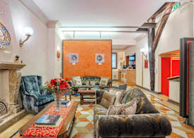Art Hotel Commercianti 5