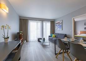 Thon Hotel Residence Parnasse Aparthotel 4