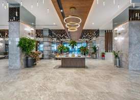Sural Saray Hotel 5