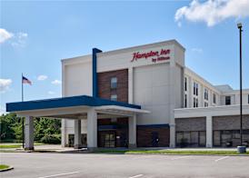 Hampton Inn Kansas City/Shawnee Mission 2