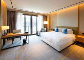 Howard Johnson by Wyndham Glory Plaza Qidong 2