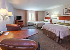 Candlewood Suites PEARLAND by IHG 5