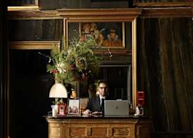 Hotel Les Bains Paris 3