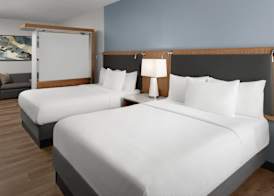 SpringHill Suites Houston Intercontinental Airport 5