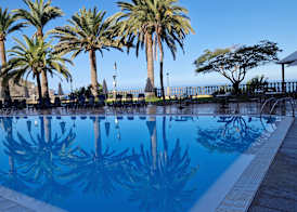 Hotel Chatur Palmera Mar 2