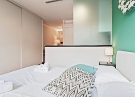 GuestHost - Porto Antico & Aquarium Flat 4