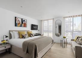The Jubilee by Supercity Aparthotels 4