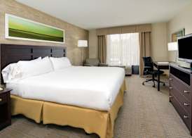 Holiday Inn Express Wilkesboro By IHG 4