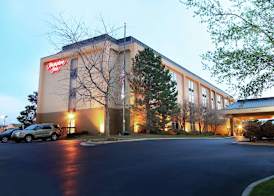 Hampton Inn by Hilton Indianapolis-South 5