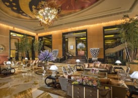 Hotel Mulia Senayan, Jakarta 2
