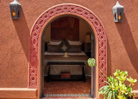 Kasbah Tamadot - Sir Richard Branson's Moroccan Retreat 5