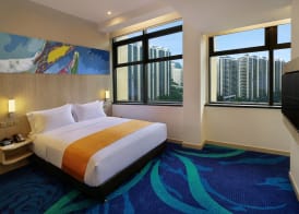 Holiday Inn Express KUALA LUMPUR CITY CENTRE by IHG 4