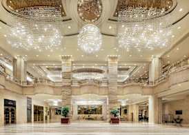 InterContinental Hotels CHENGDU GLOBAL CENTER by IHG 4